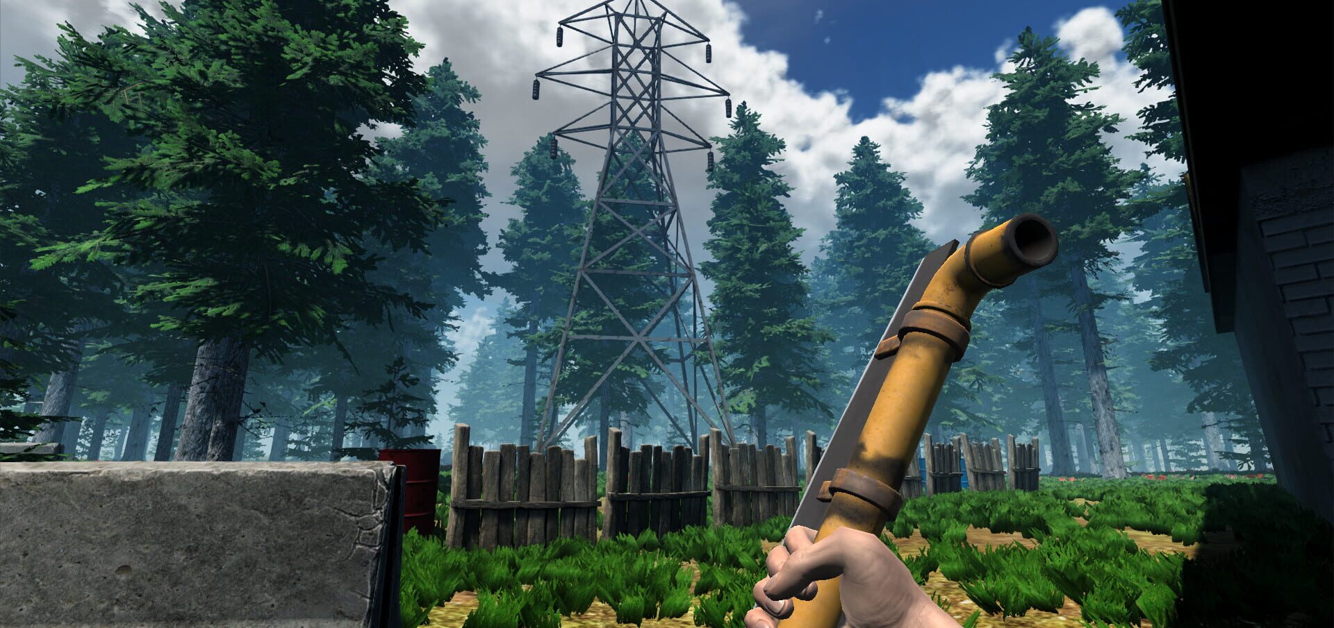 Instinct: Survival - Screenshot