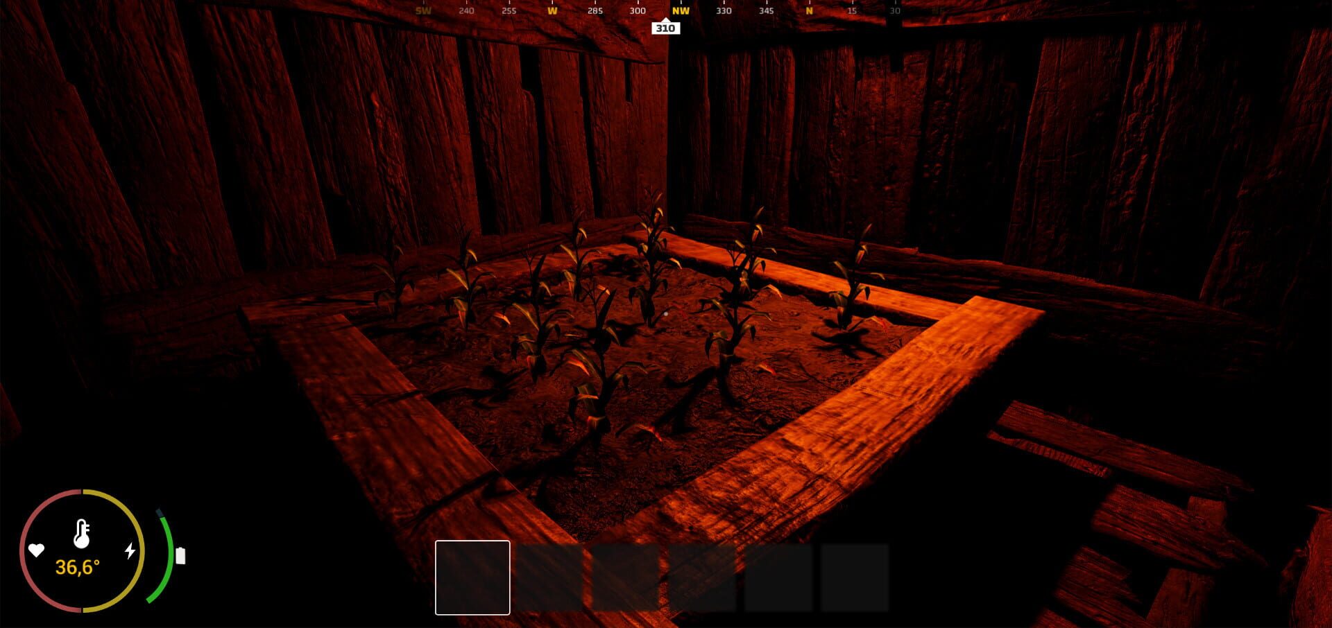 Instinct: Survival - Screenshot