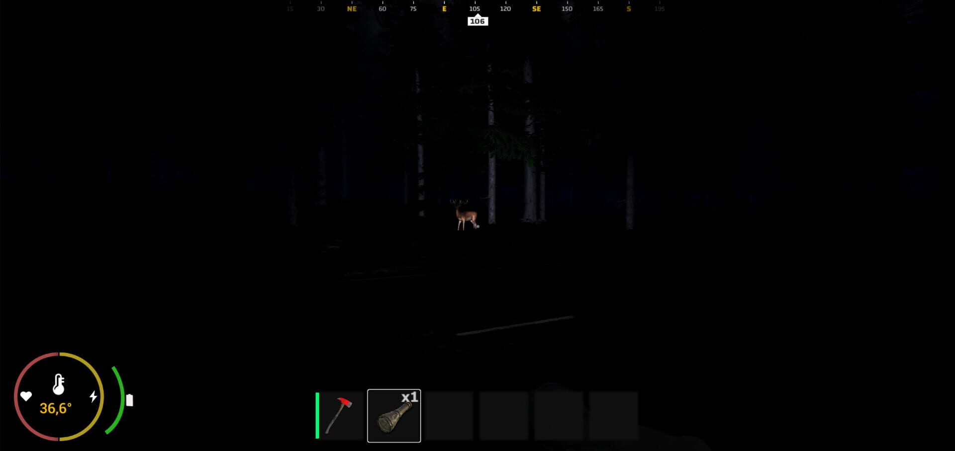 Instinct: Survival - Screenshot
