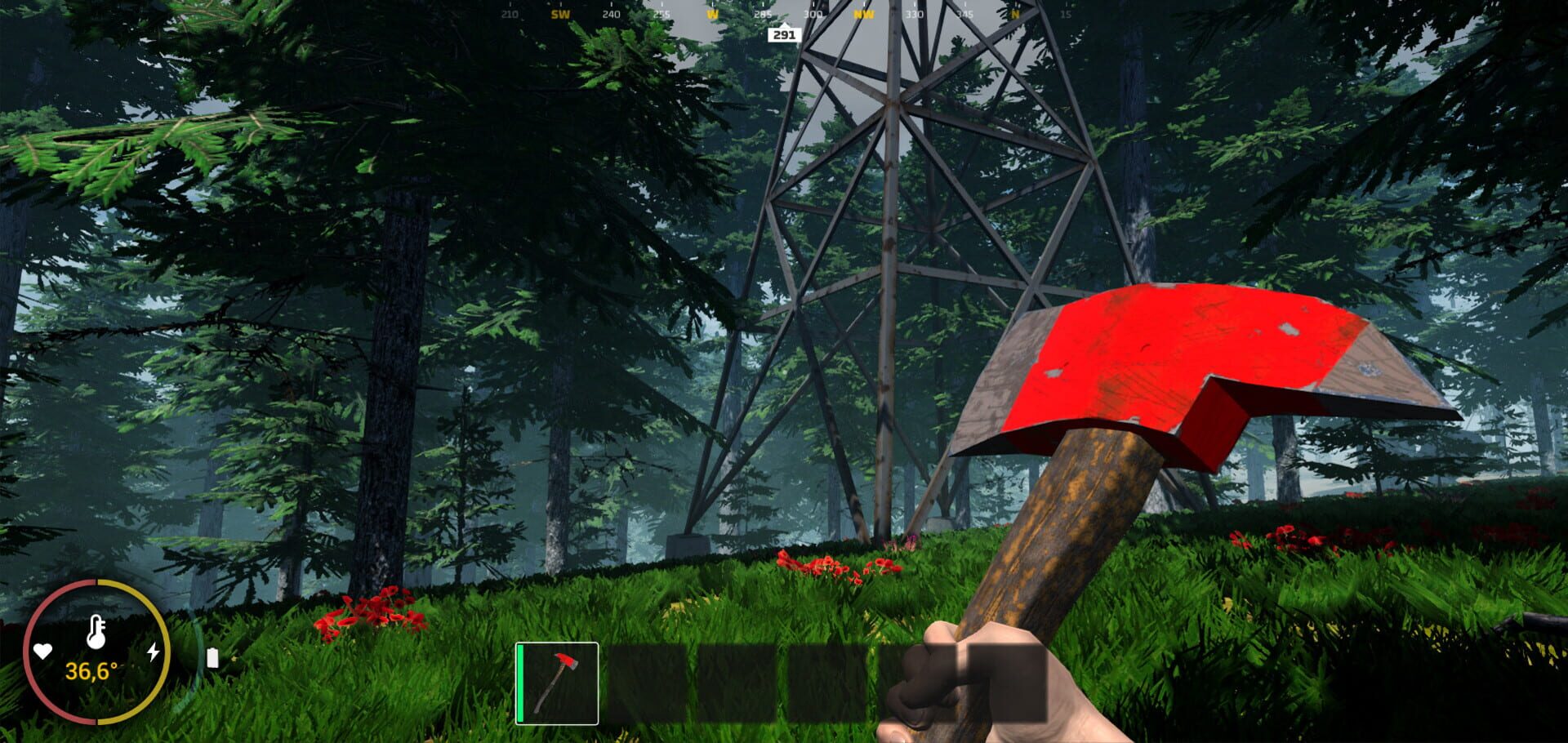 Instinct: Survival - Screenshot