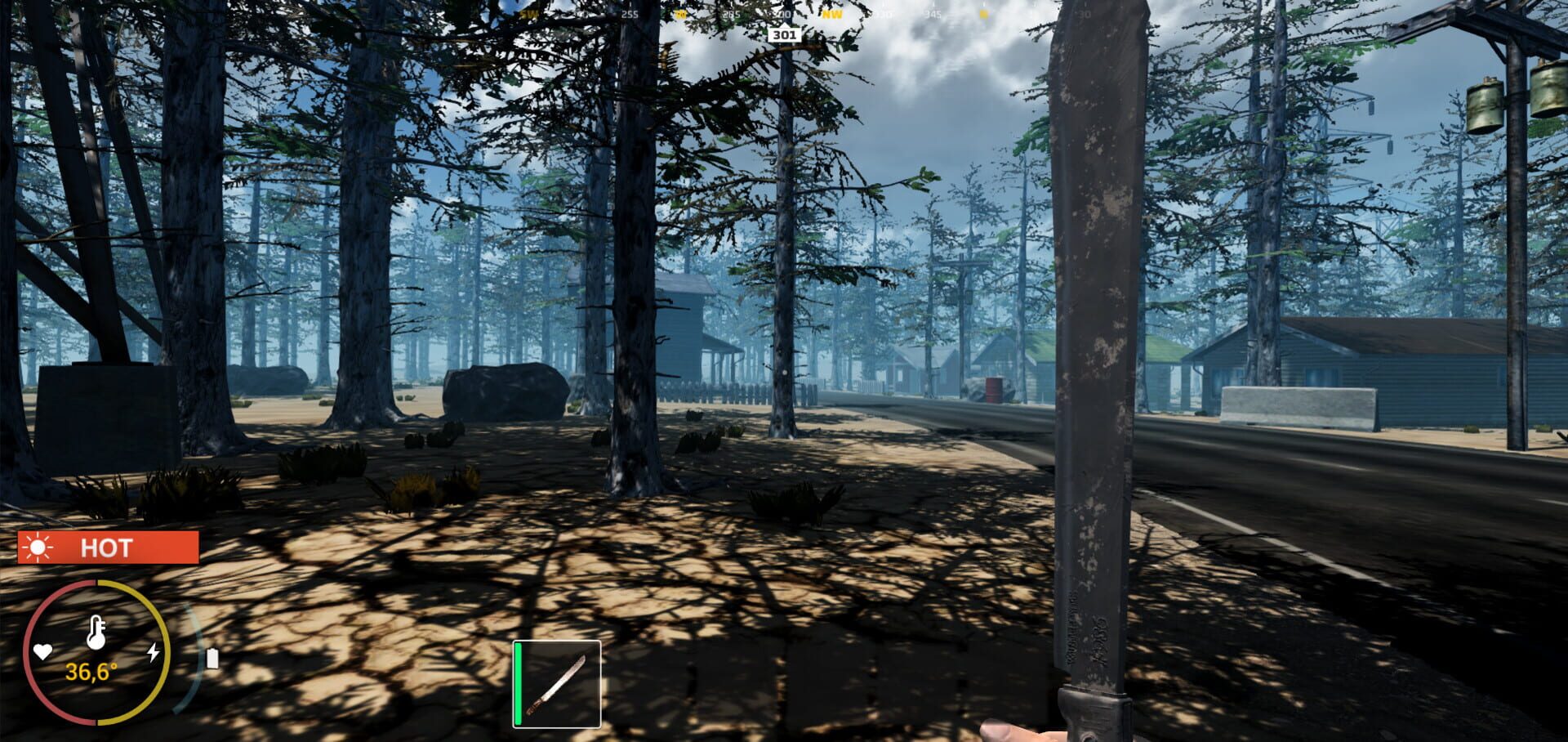 Instinct: Survival - Screenshot