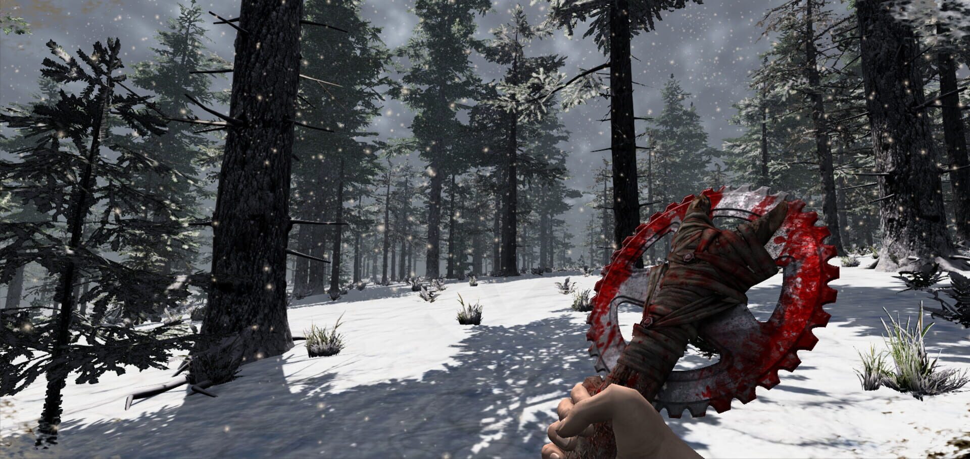 Instinct: Survival - Screenshot