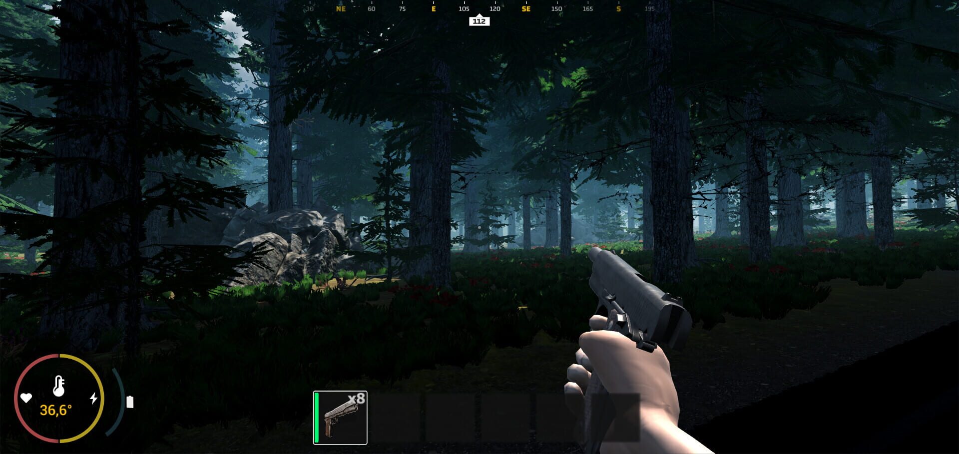 Instinct: Survival - Screenshot