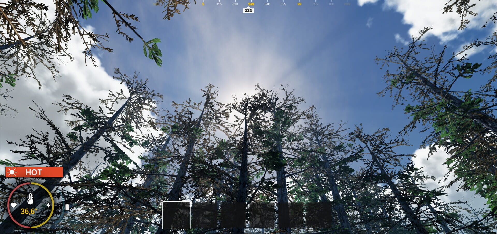Instinct: Survival - Screenshot