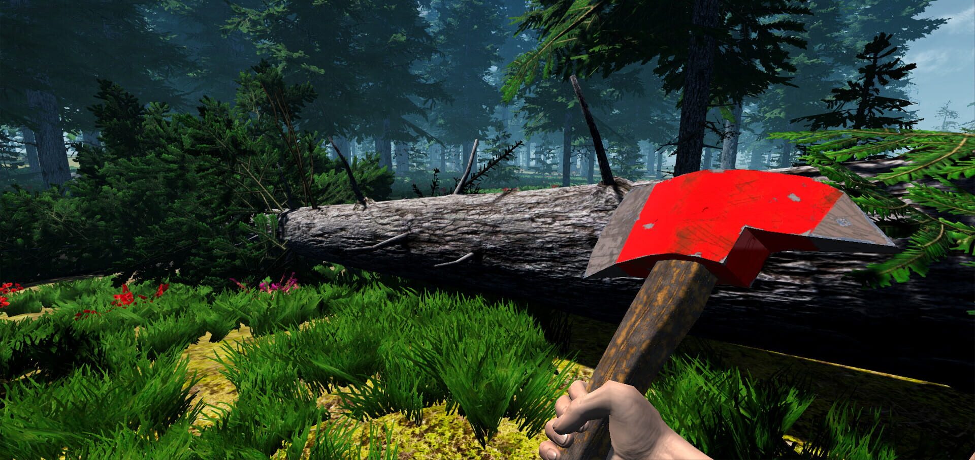 Instinct: Survival - Screenshot
