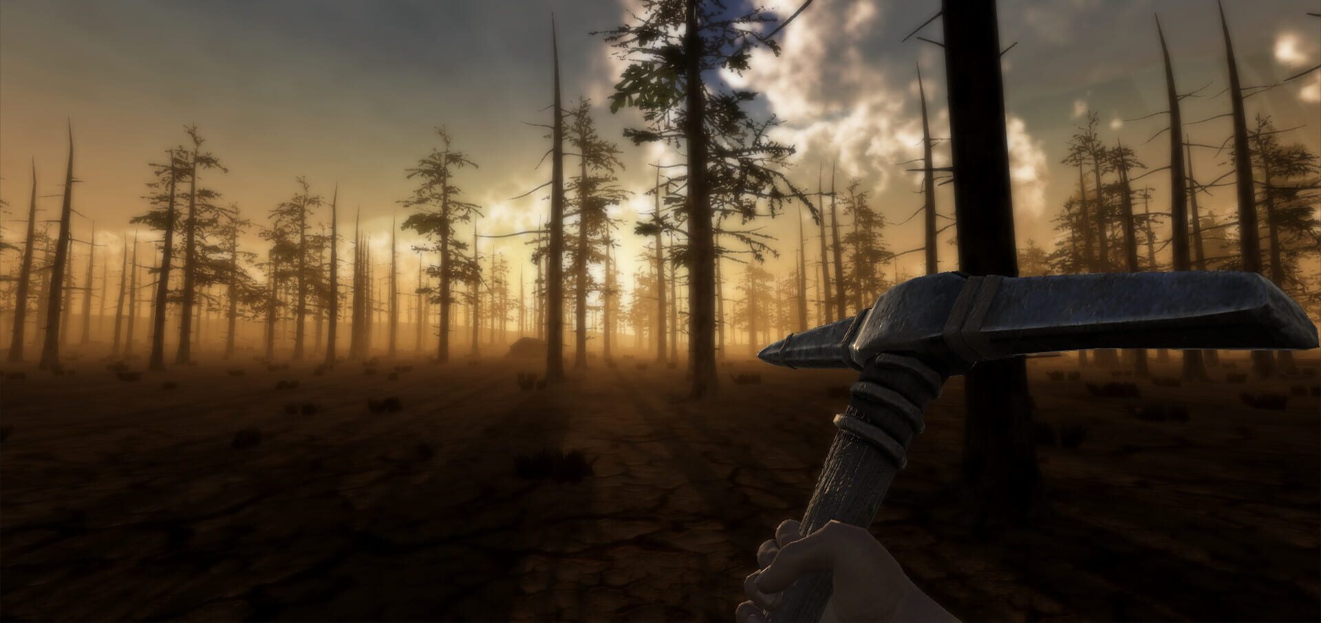 Instinct: Survival - Screenshot