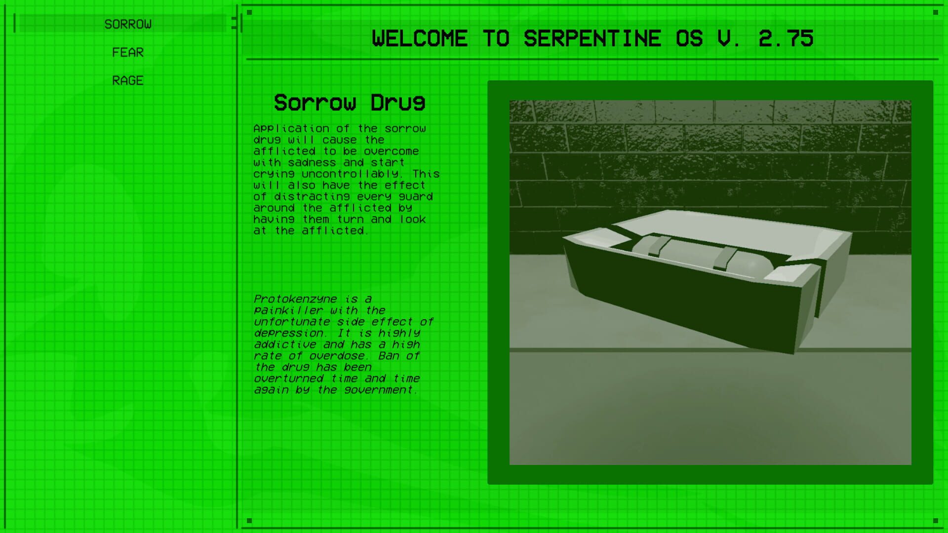 Pathos - Screenshot