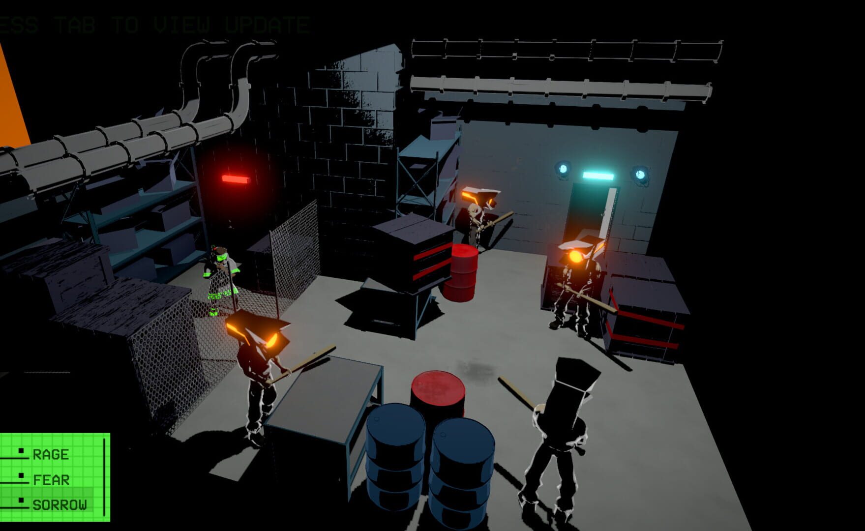 Pathos - Screenshot