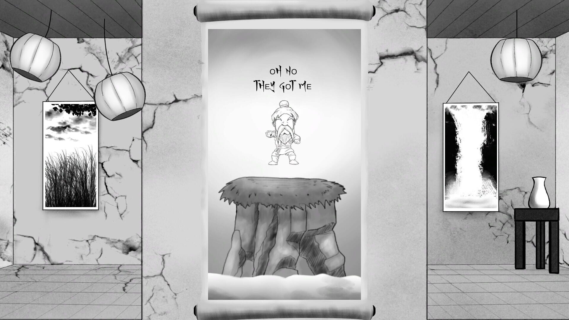 The Grandmaster - Screenshot