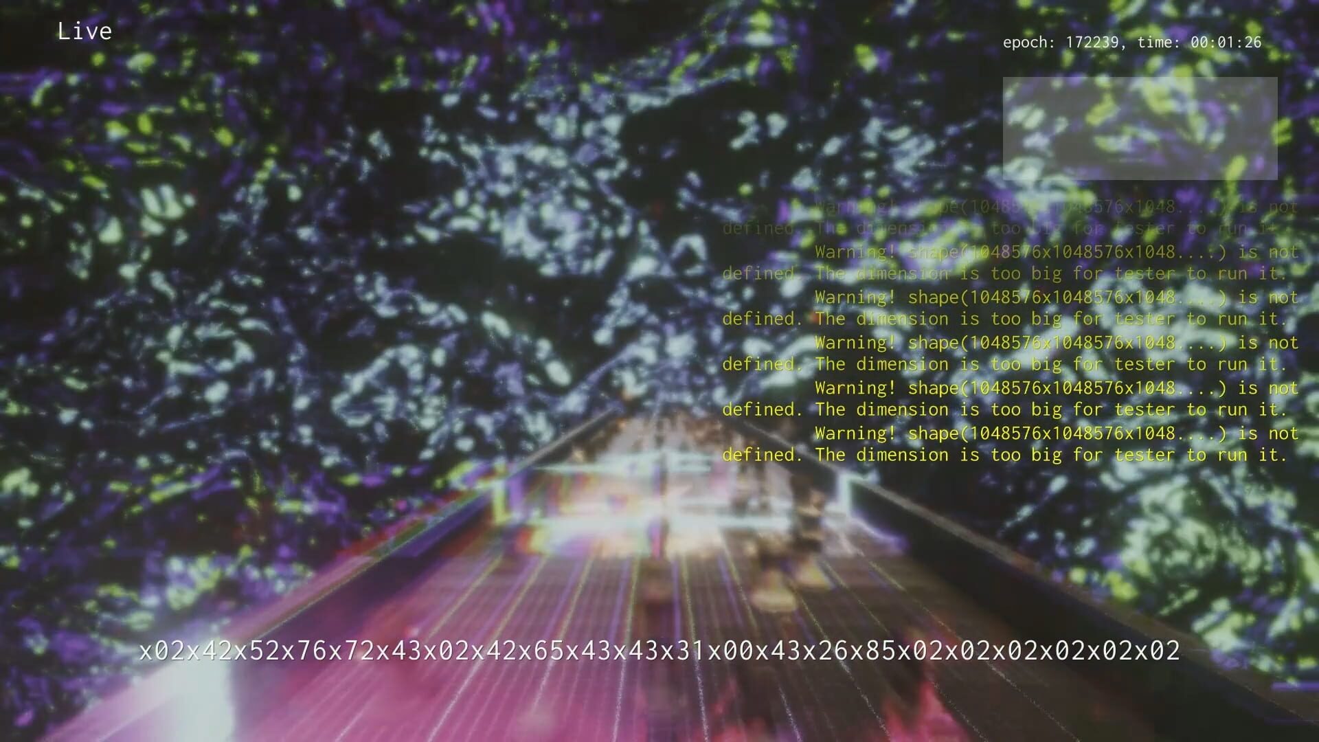 Prototype-Cube - Screenshot