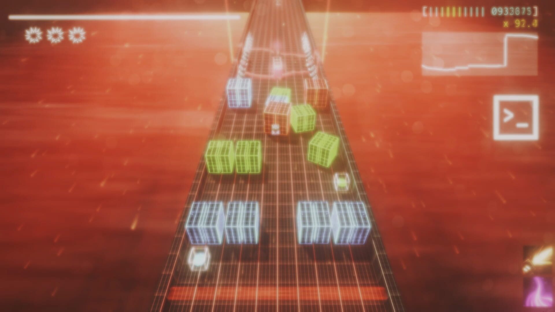 Prototype-Cube - Screenshot