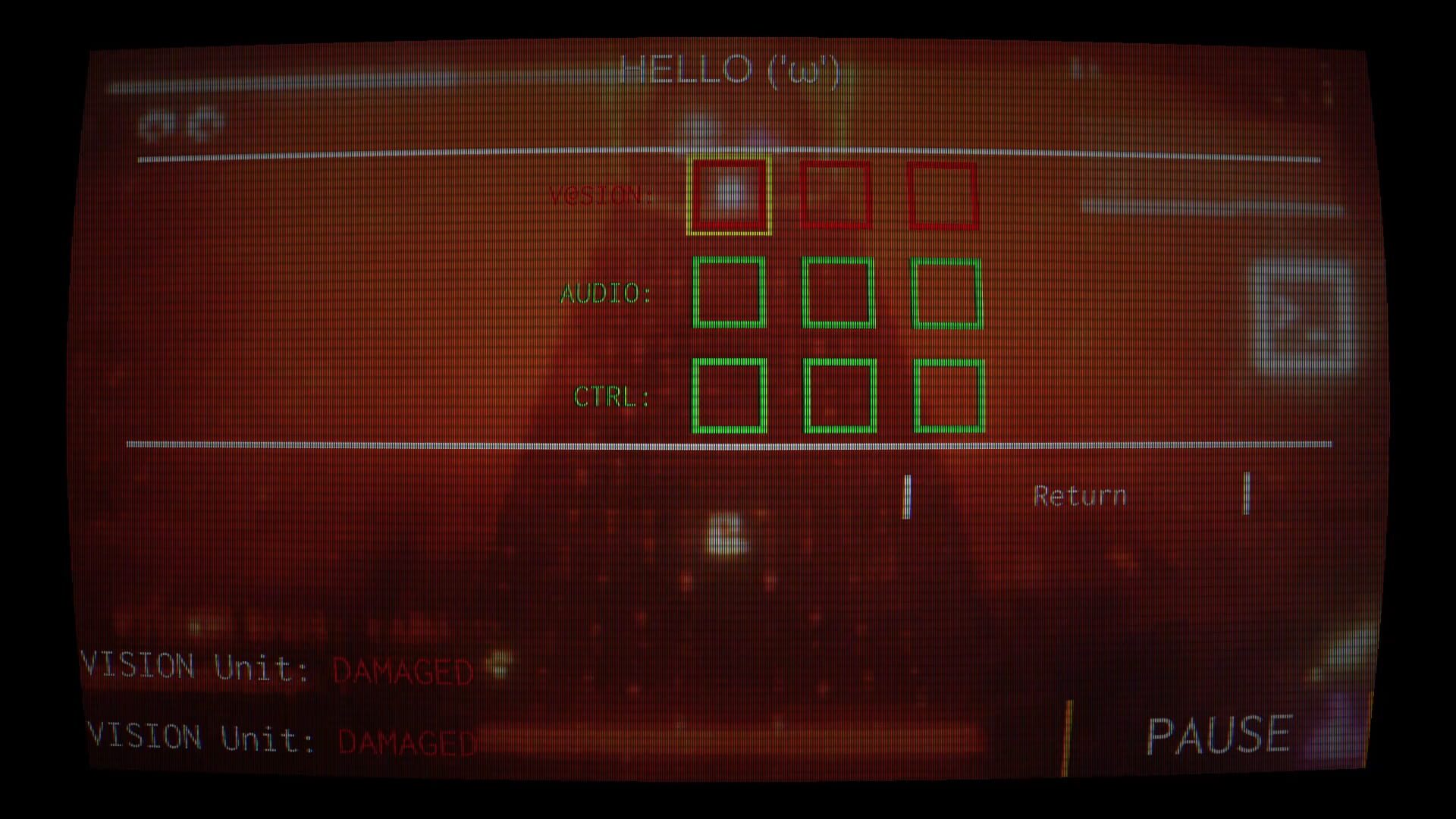 Prototype-Cube - Screenshot
