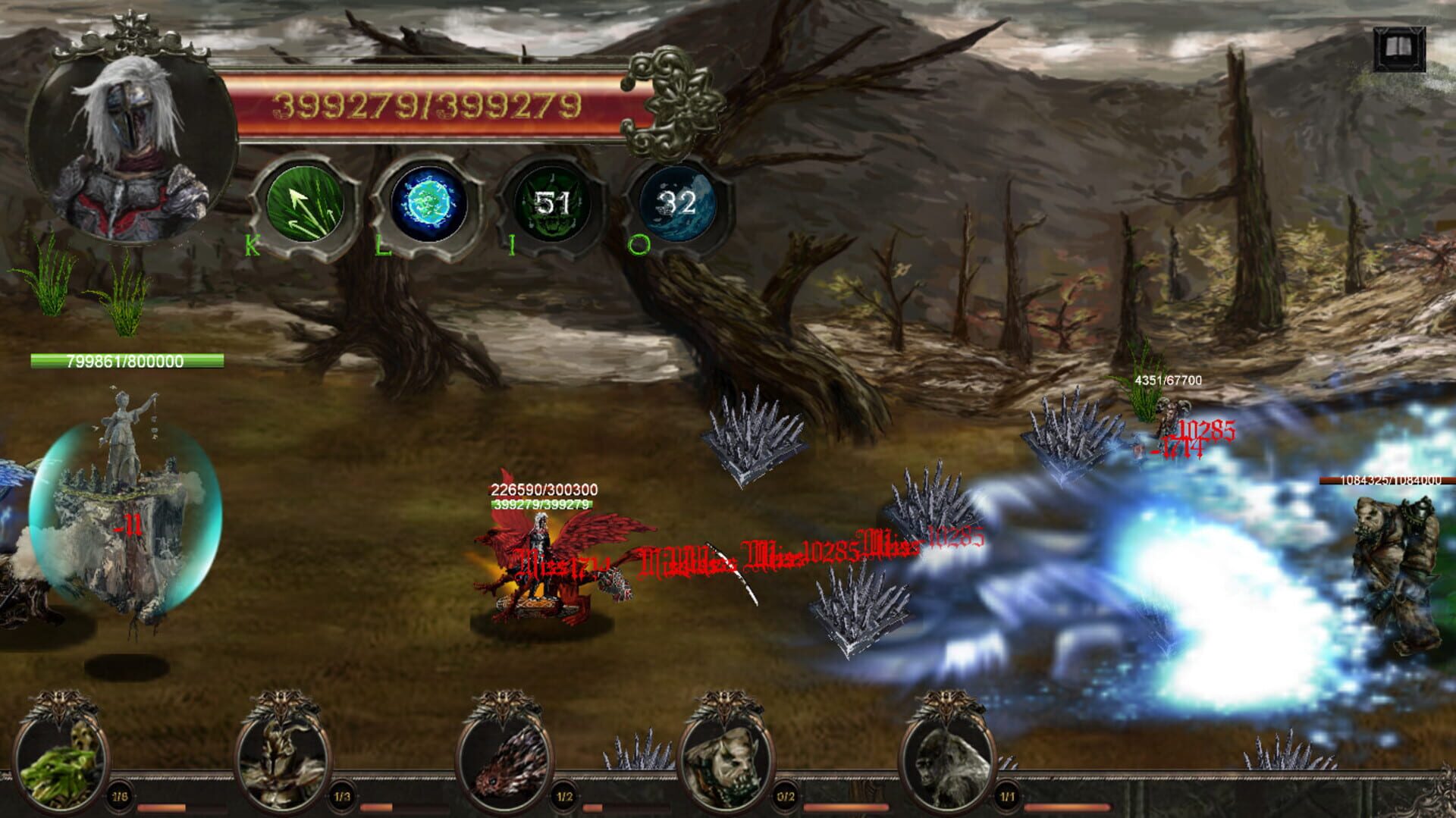 DoomAI - Screenshot