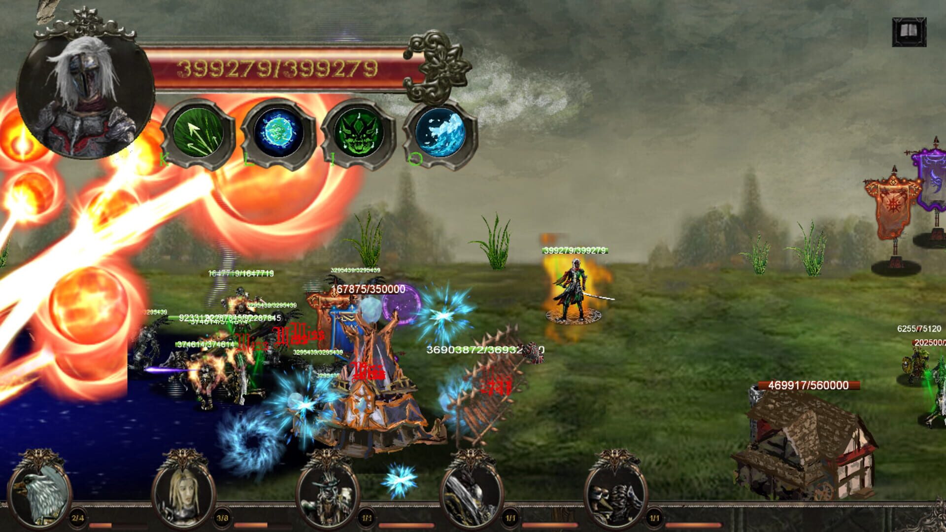 DoomAI - Screenshot