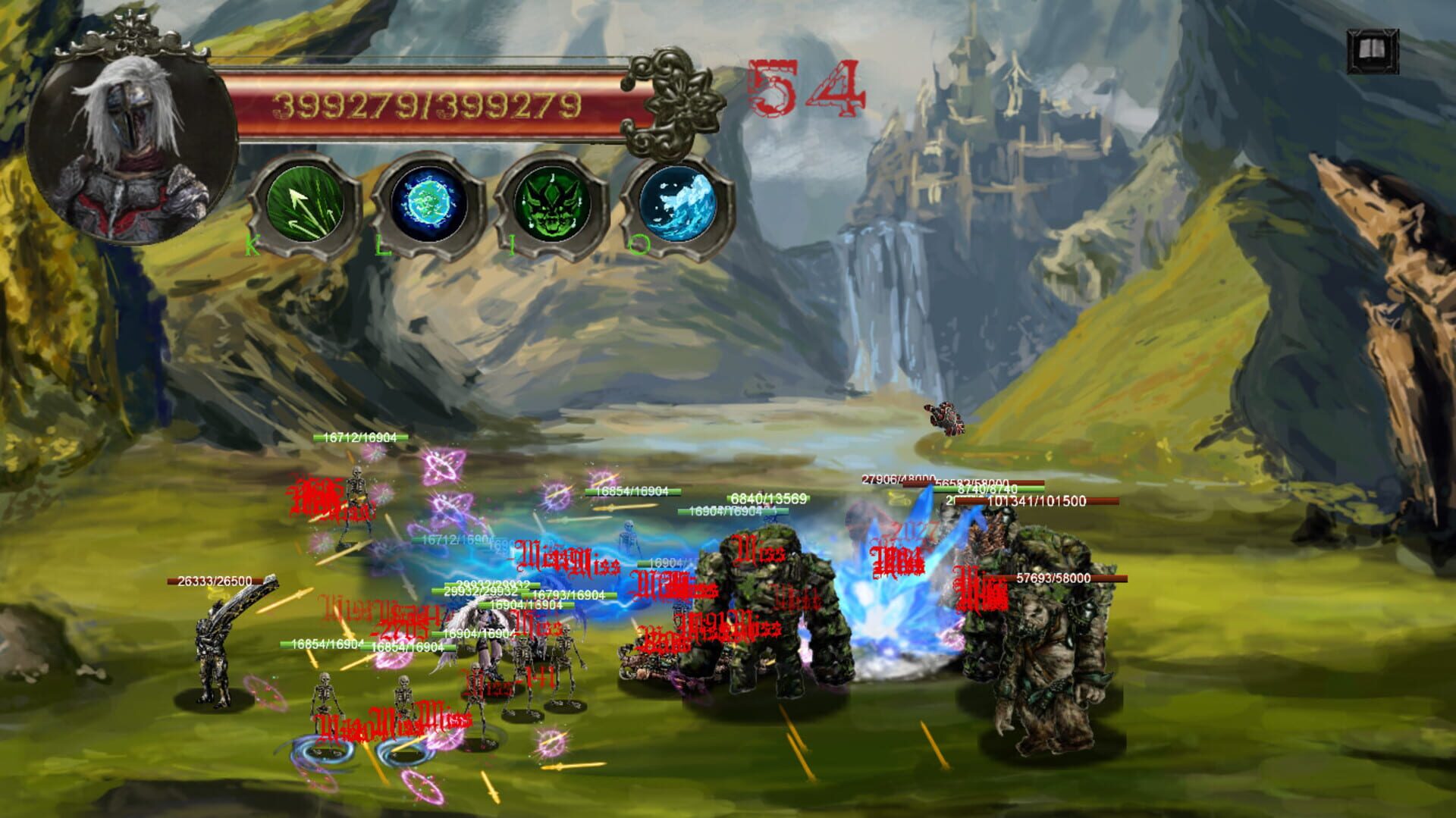 DoomAI - Screenshot