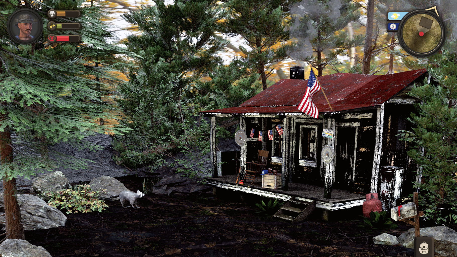 Moonshiners: The Game screenshot