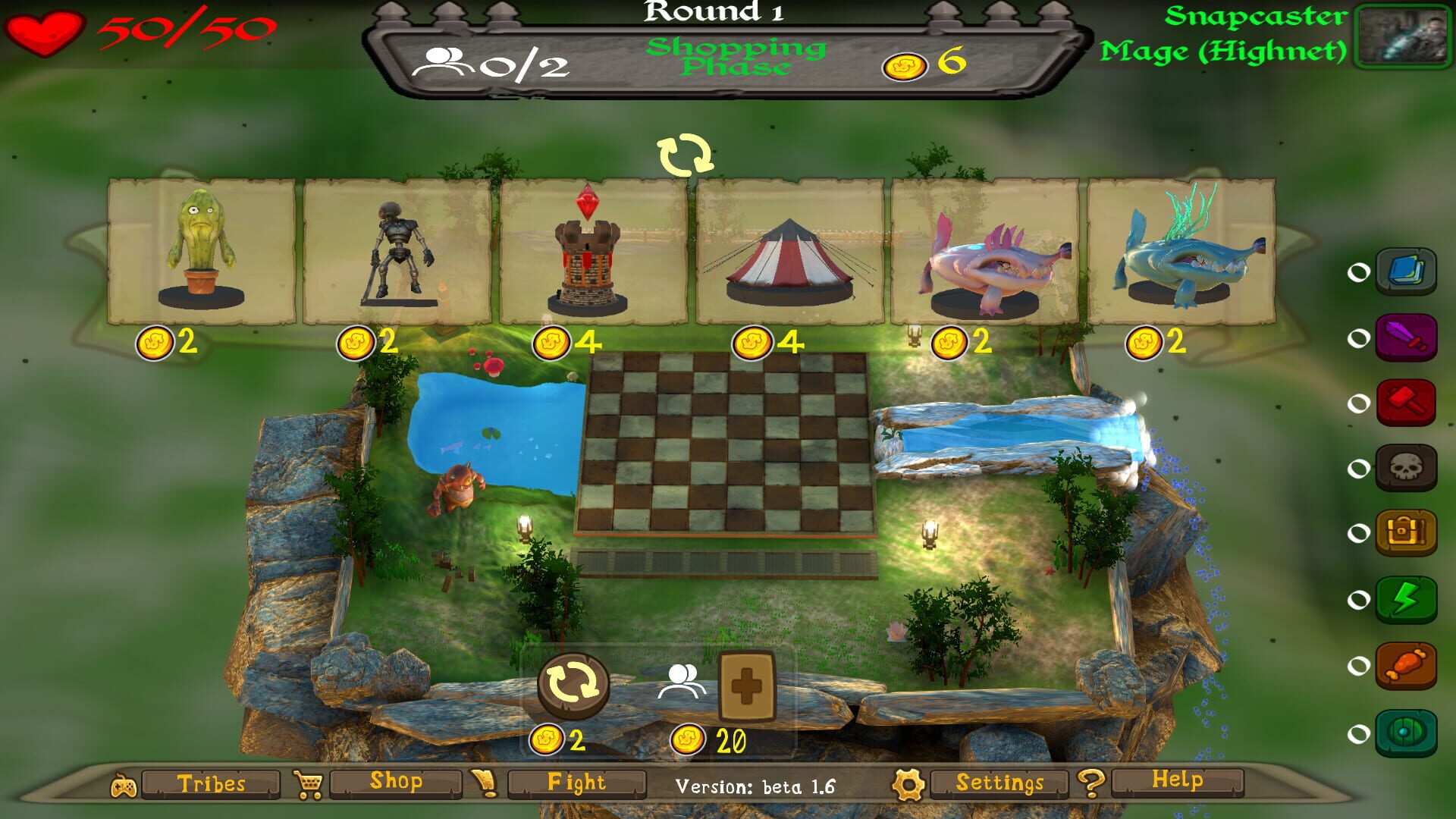 Idle Chess Story - Screenshot