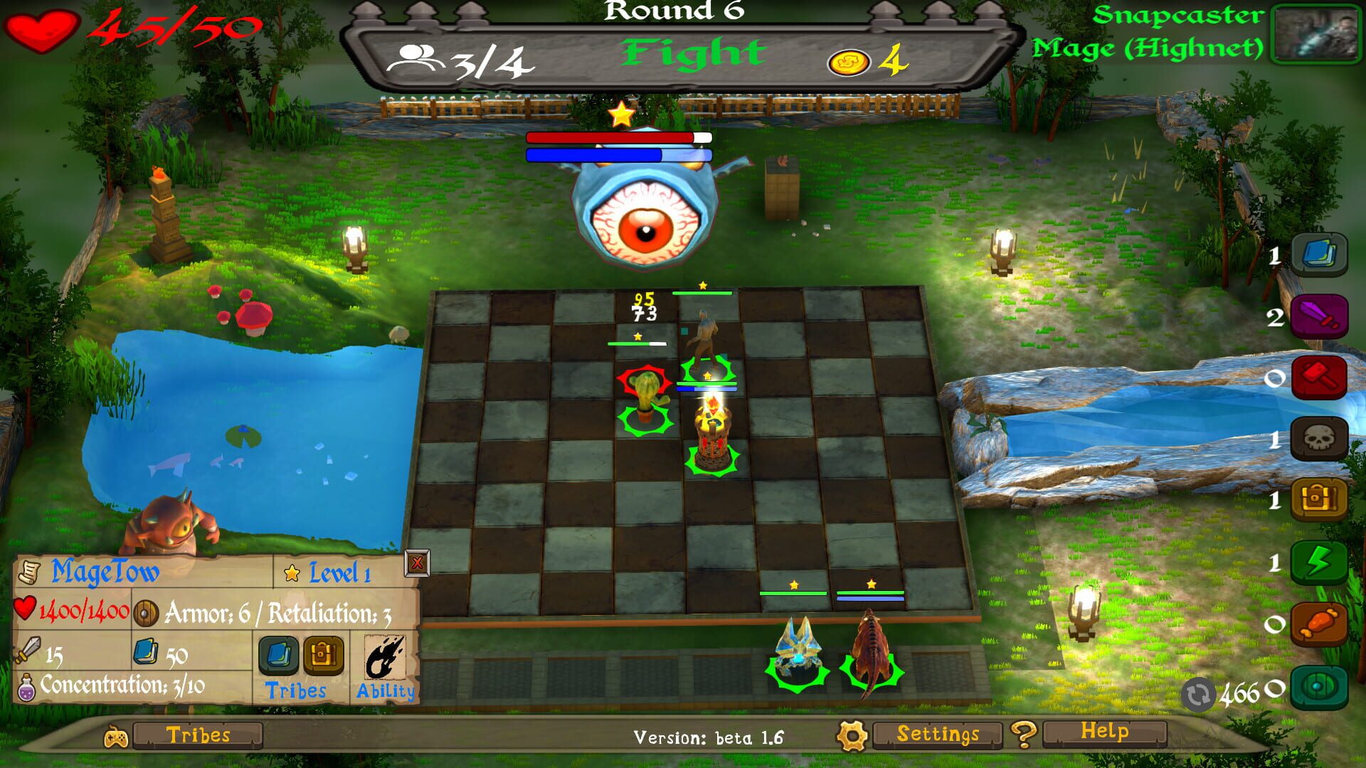Idle Chess Story - Screenshot