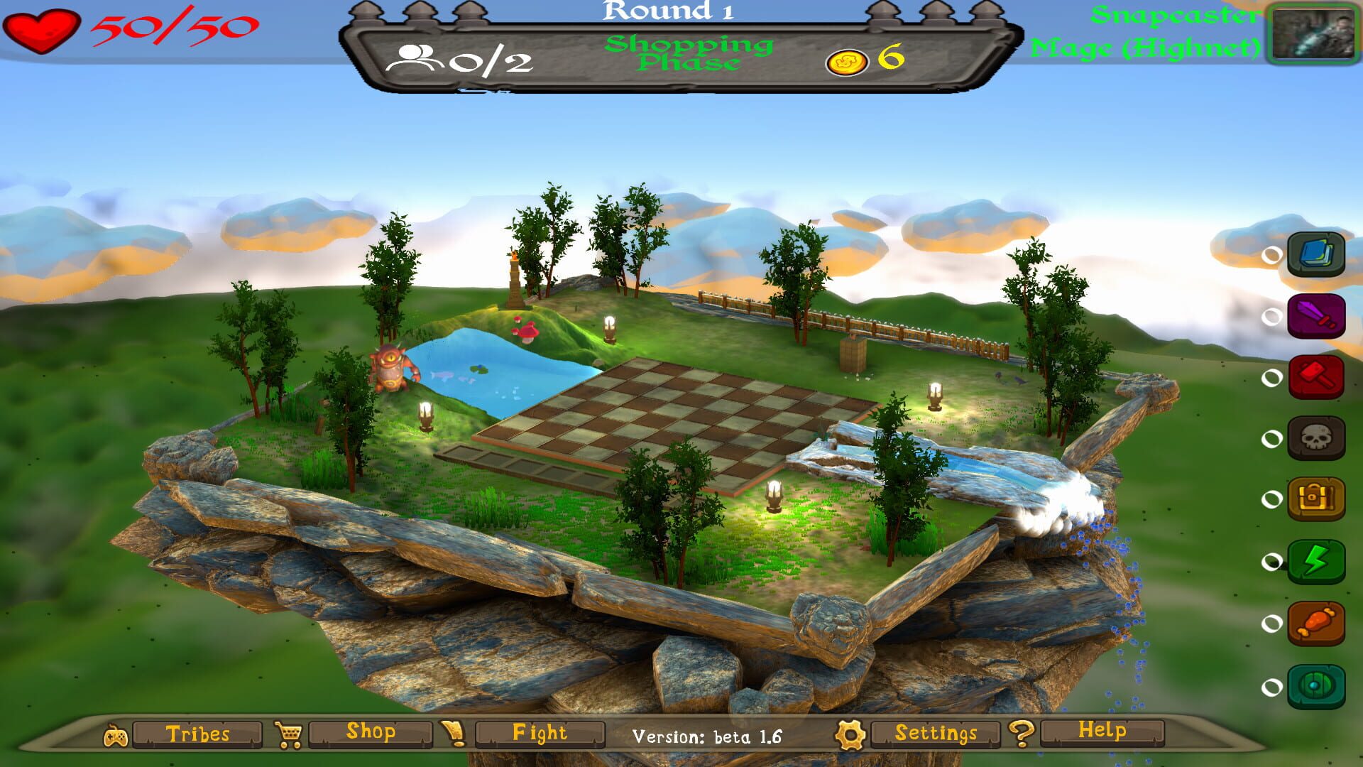 Idle Chess Story - Screenshot