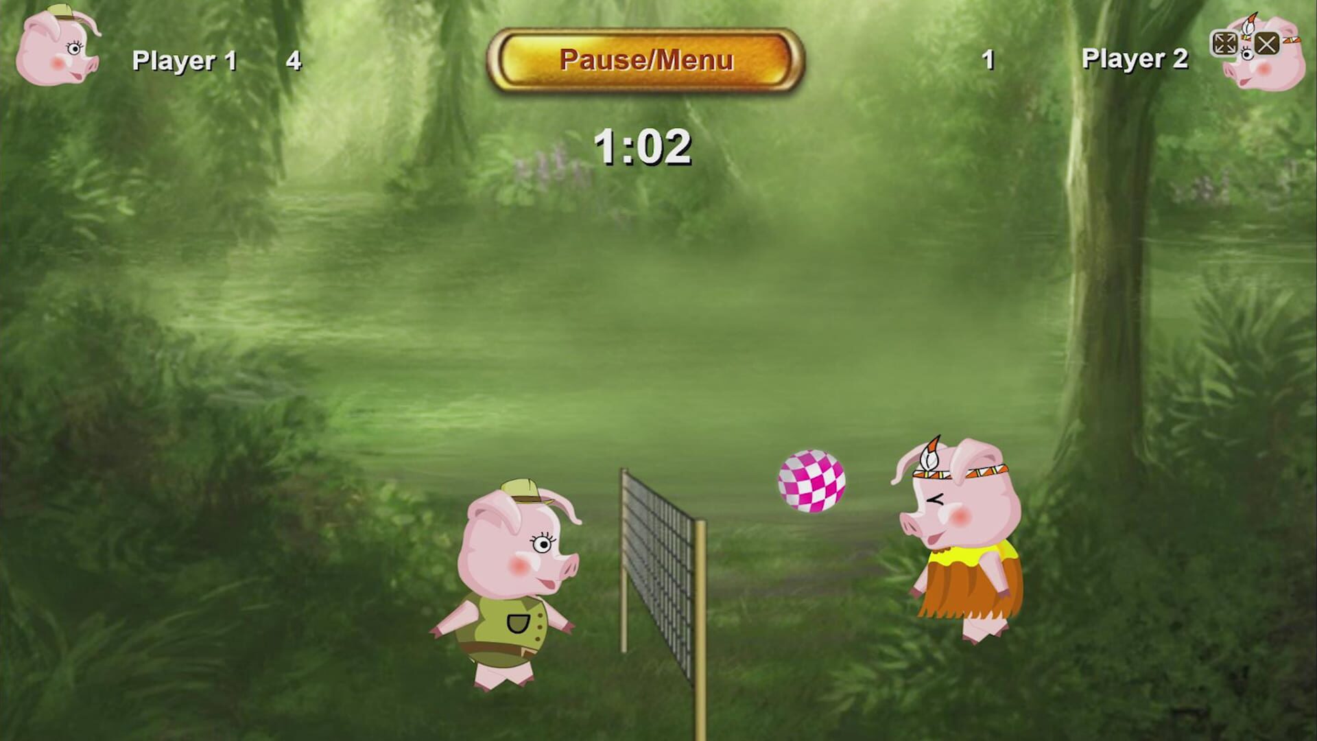 Piggy Peter's Adventure - Screenshot