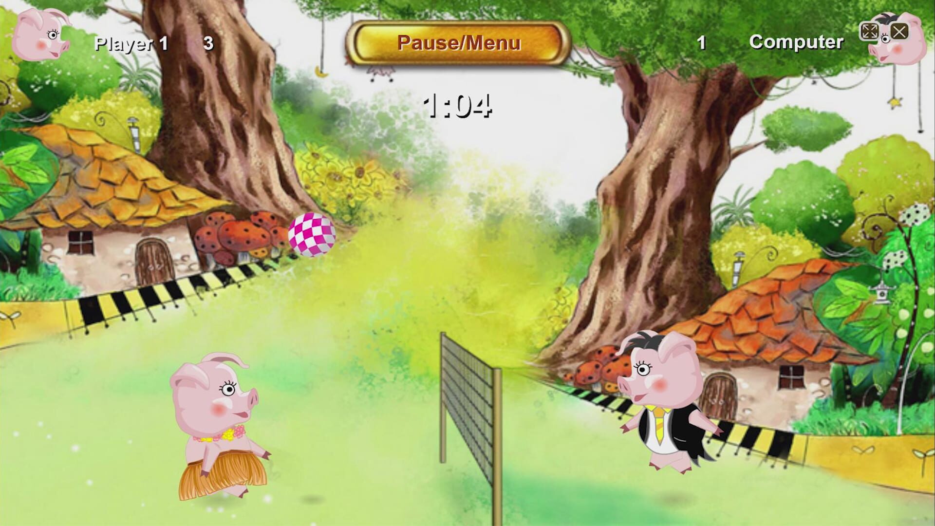 Piggy Peter's Adventure - Screenshot