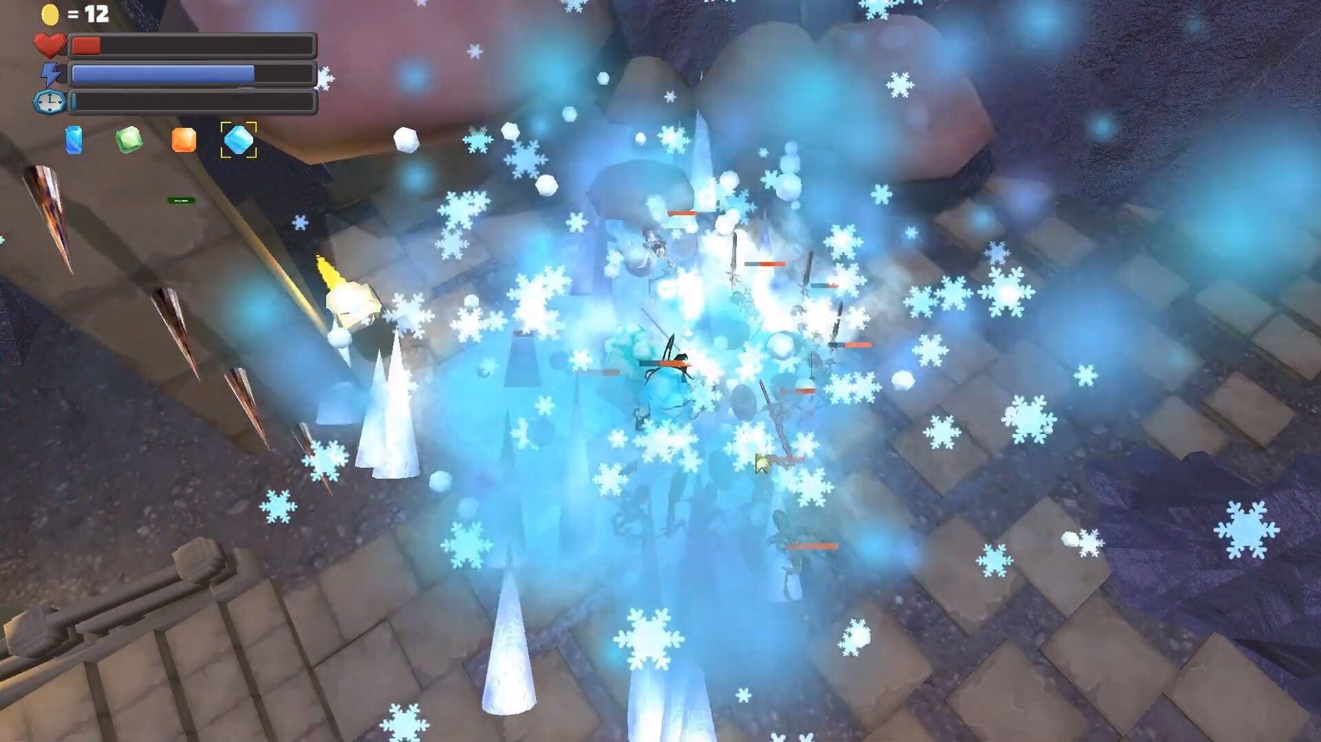 Duncan and the Wisp - Screenshot