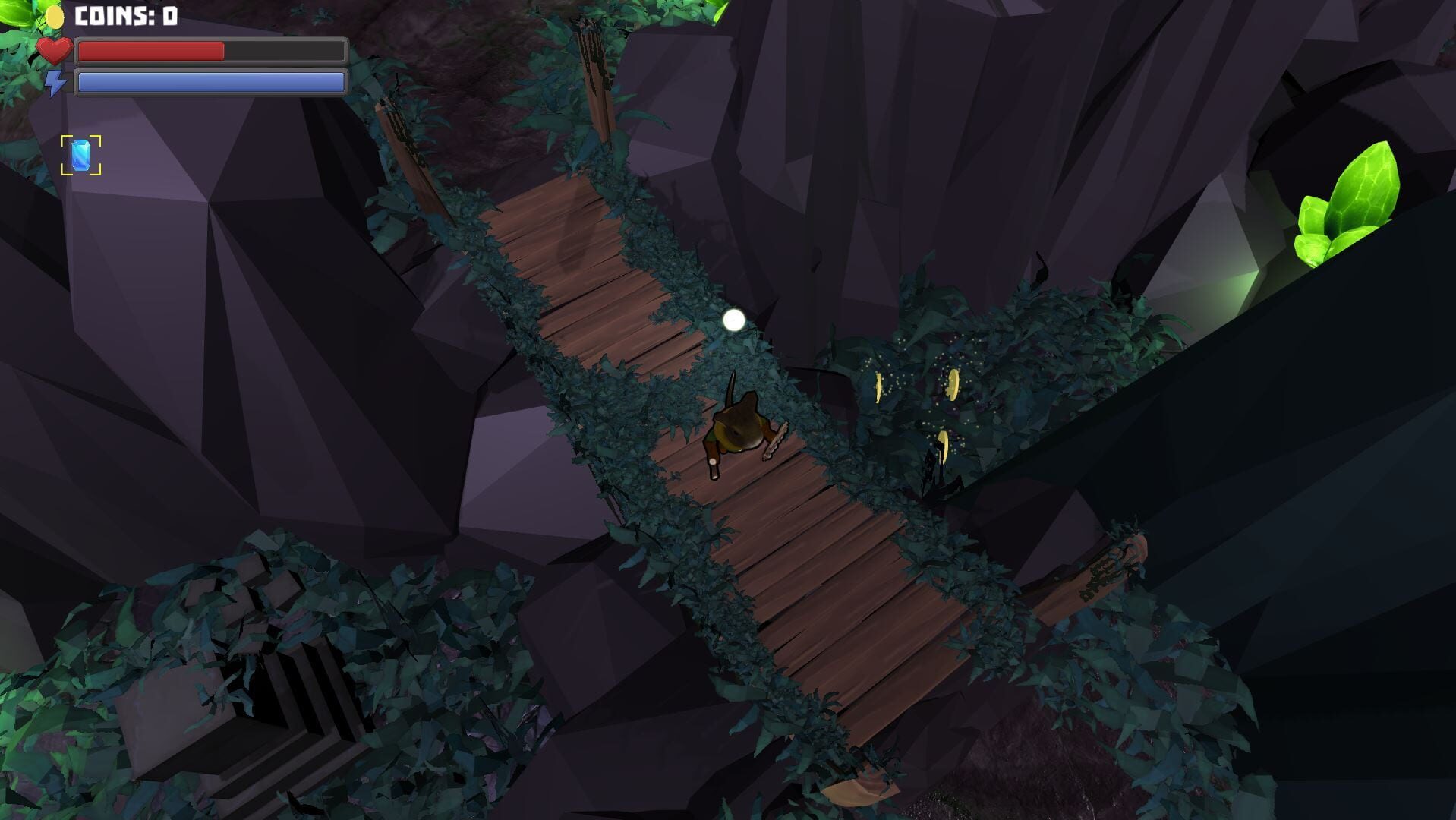 Duncan and the Wisp - Screenshot