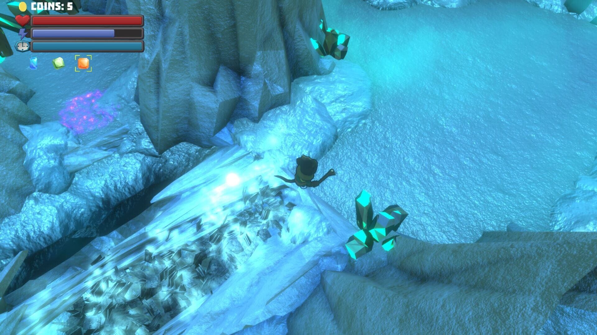 Duncan and the Wisp - Screenshot