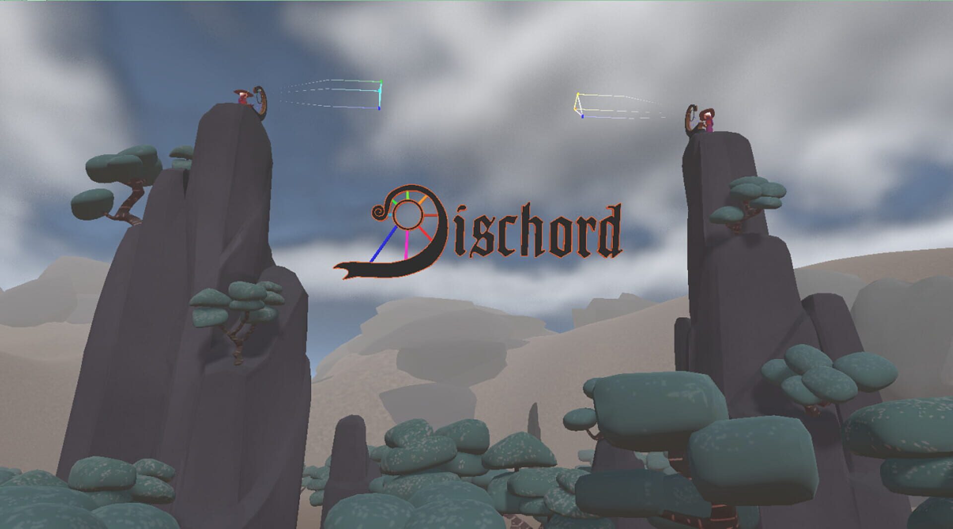 Dischord - Screenshot
