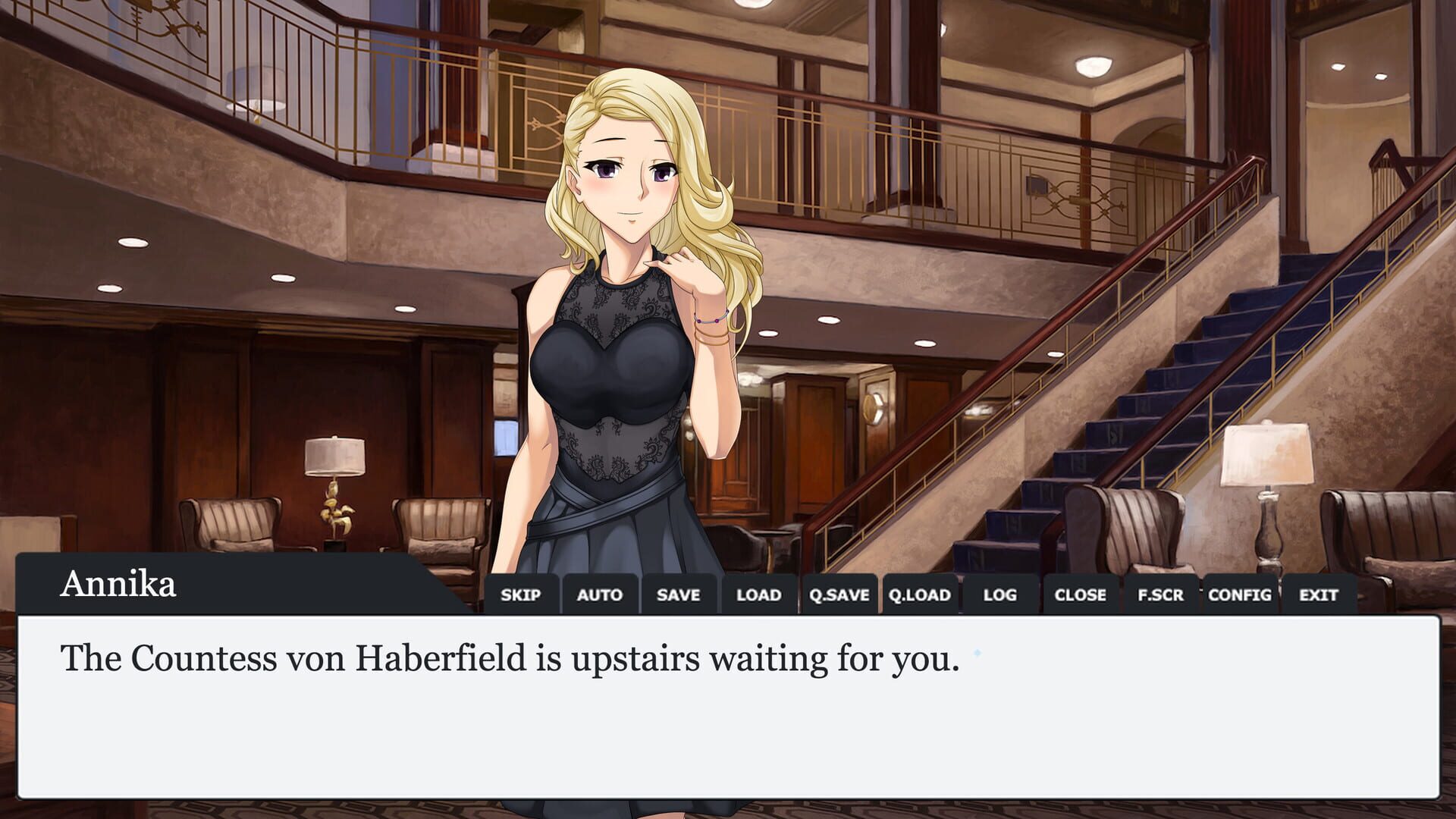 New England Detective: Breakfast in Boston - Screenshot