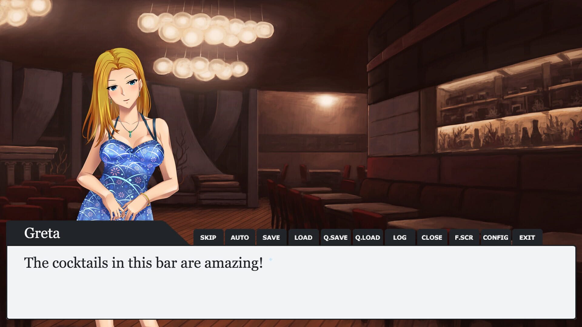 New England Detective: Breakfast in Boston - Screenshot