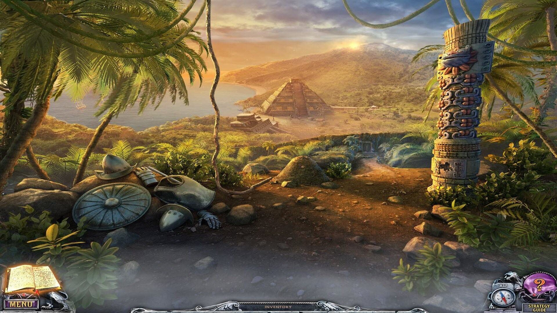 House of 1000 Doors: Serpent Flame - Screenshot