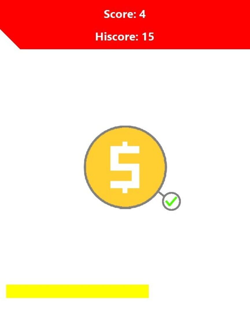 Hiscores! Gold - Screenshot