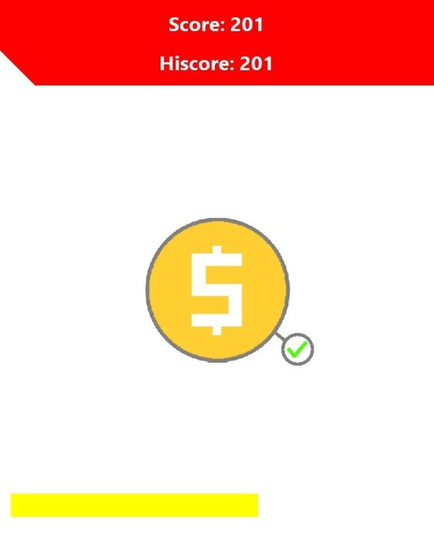 Hiscores! Gold - Screenshot