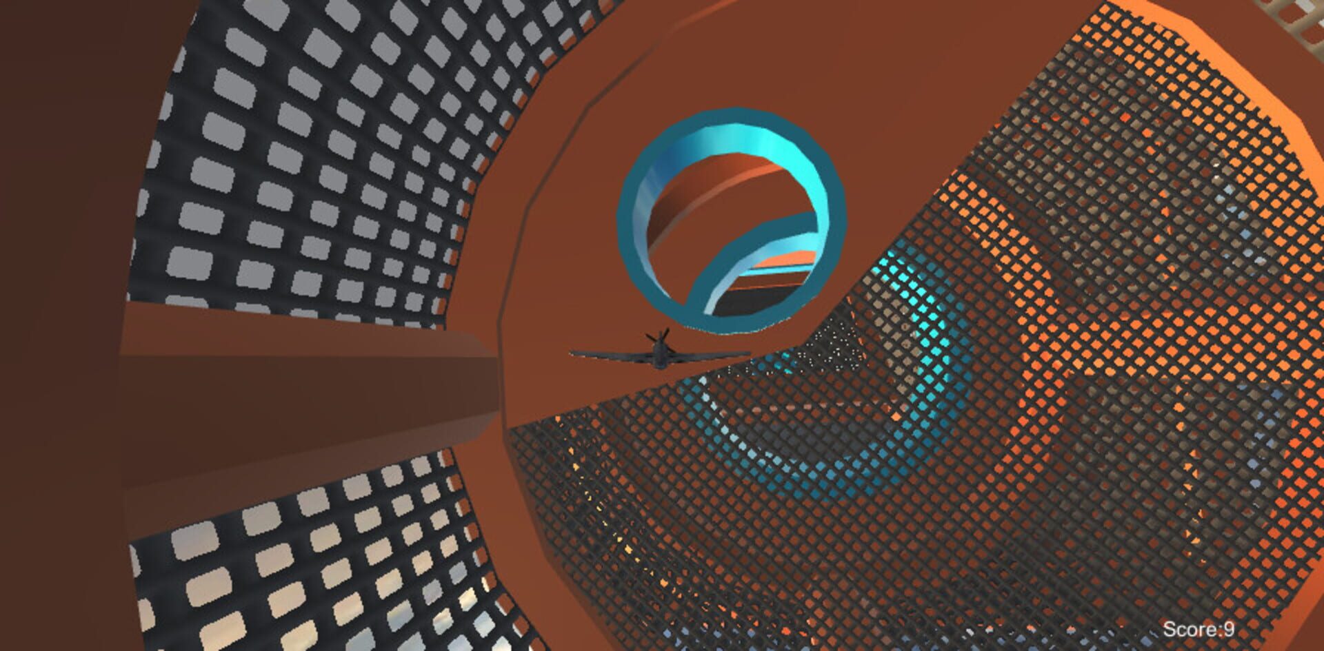 Extreme flight - Screenshot