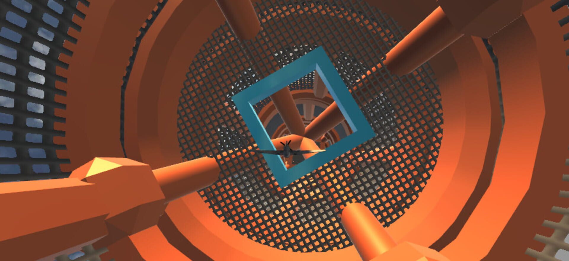 Extreme flight - Screenshot