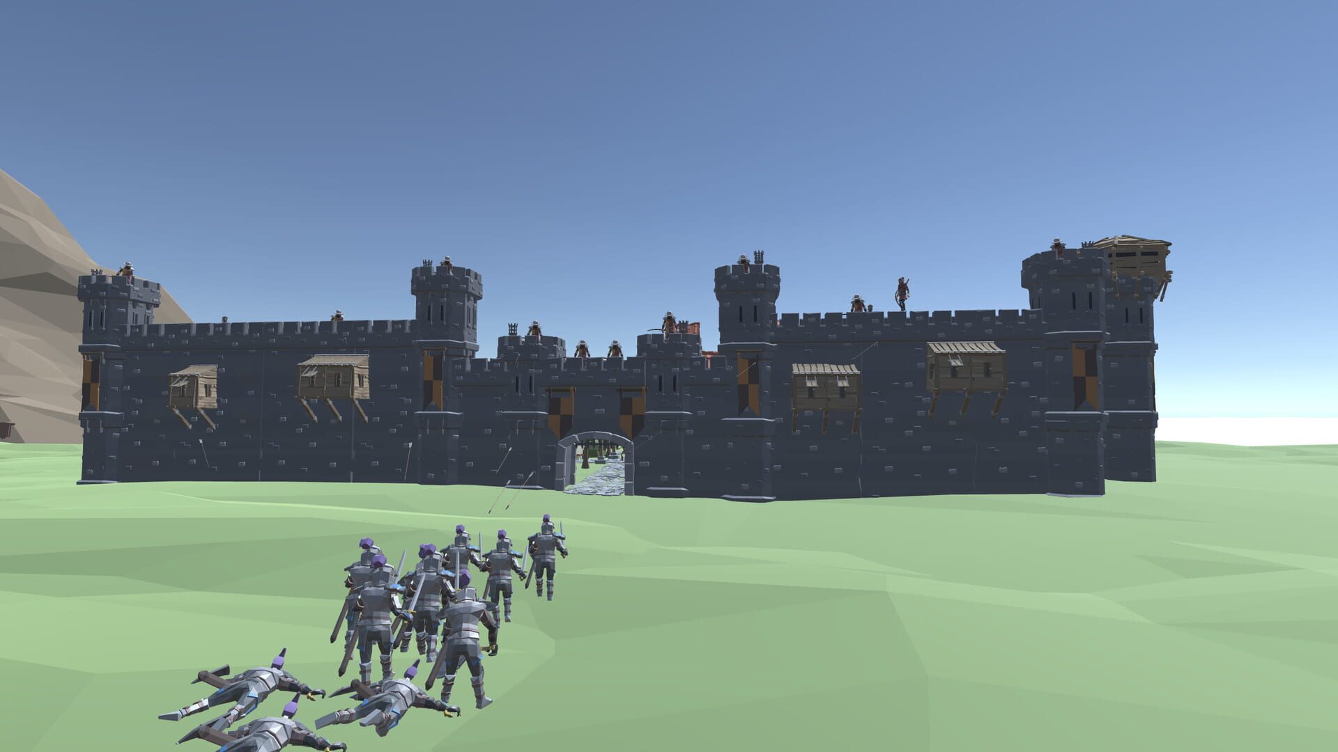 Village Feud - Screenshot
