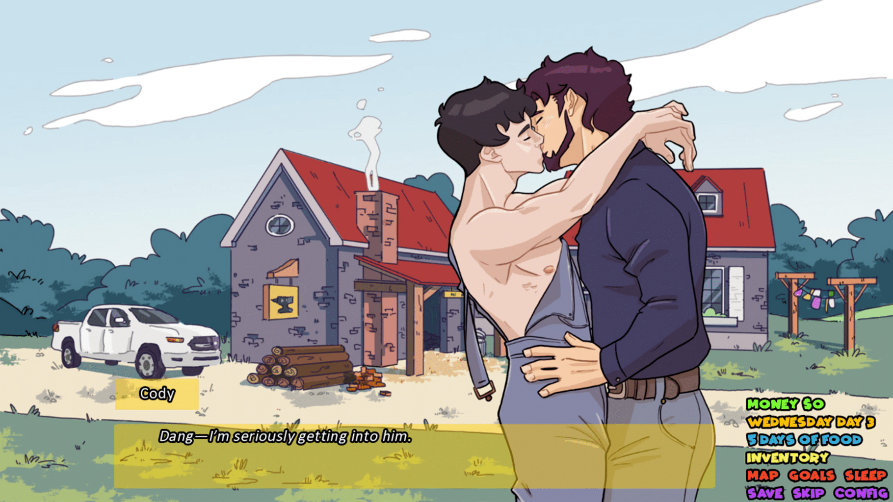 Morningdew Farms A Gay Farming Game 2019 0715