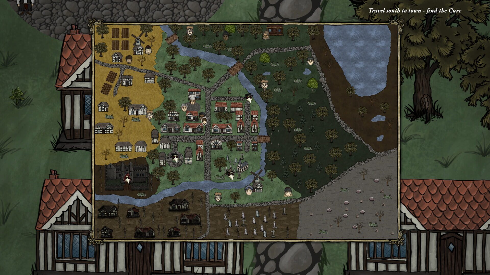 Plague of Days - Screenshot