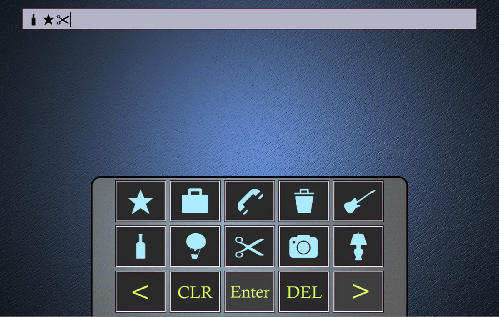 Power Brain Trainer - Screenshot