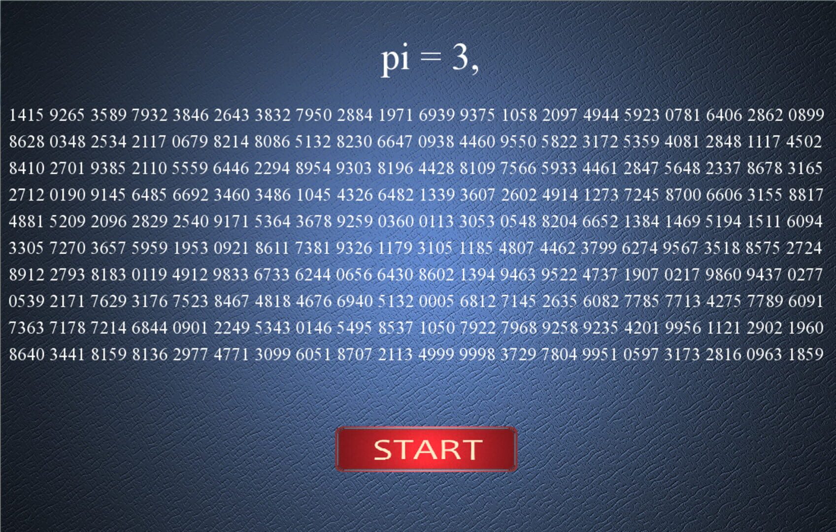 Power Brain Trainer - Screenshot