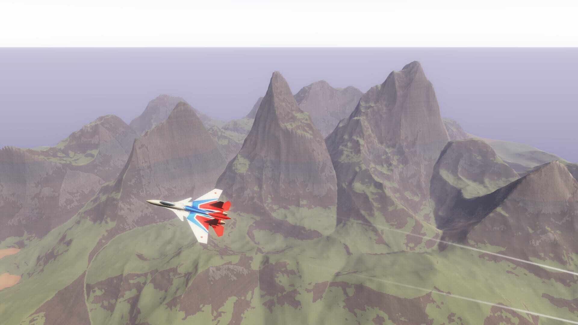 Avis Rapida: Aerobatic Racing