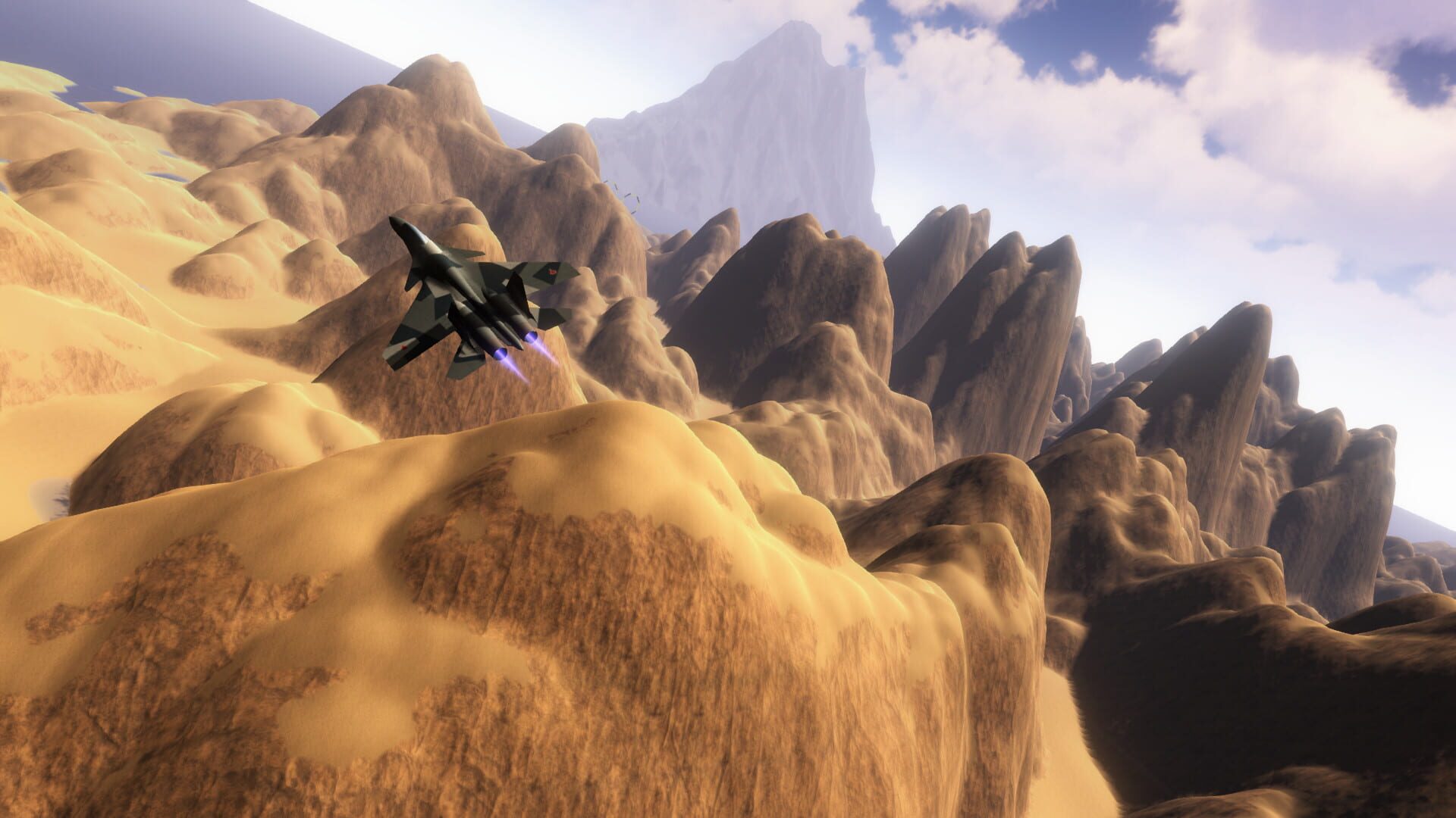 Avis Rapida: Aerobatic Racing - Screenshot