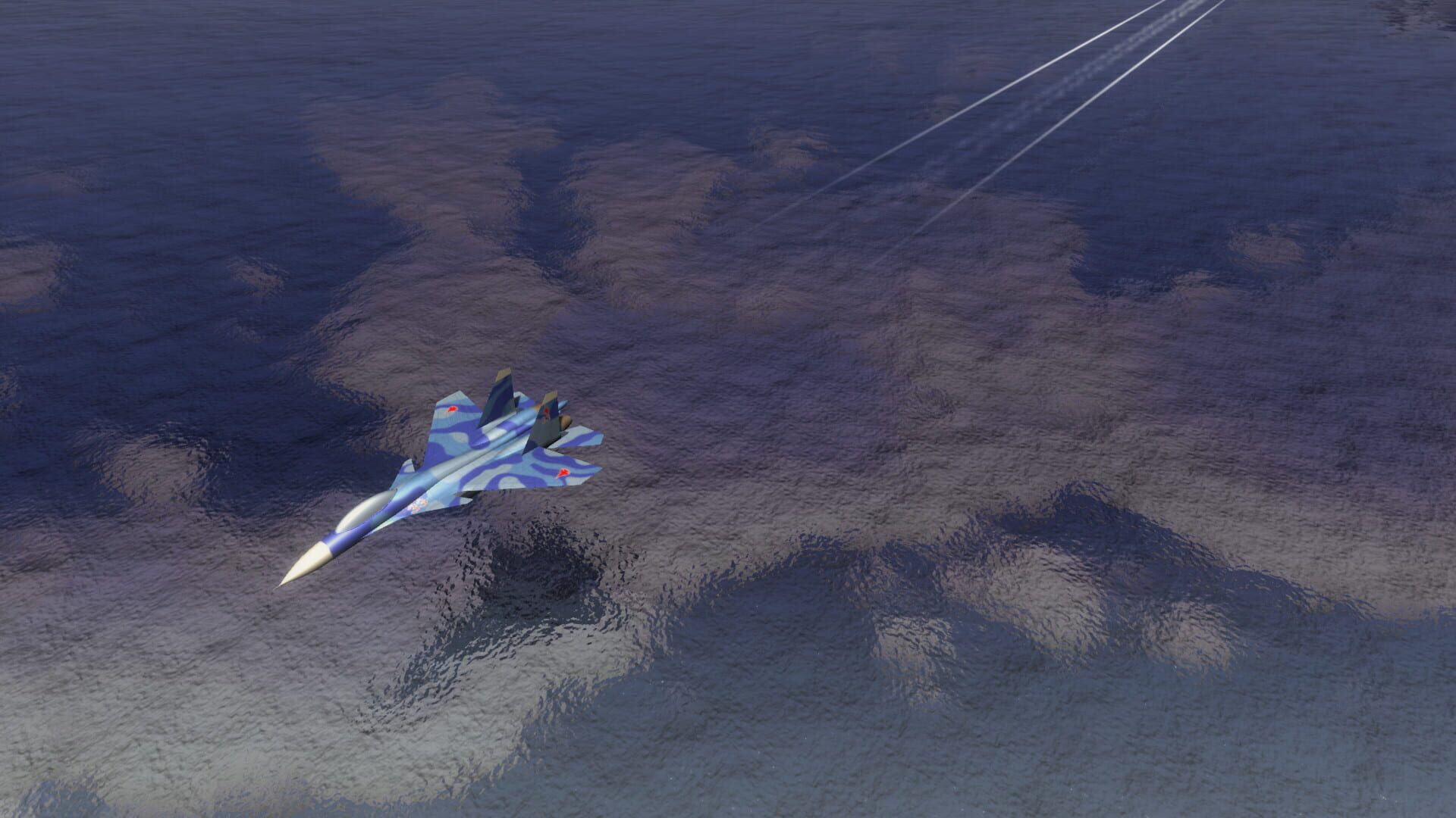 Avis Rapida: Aerobatic Racing - Screenshot