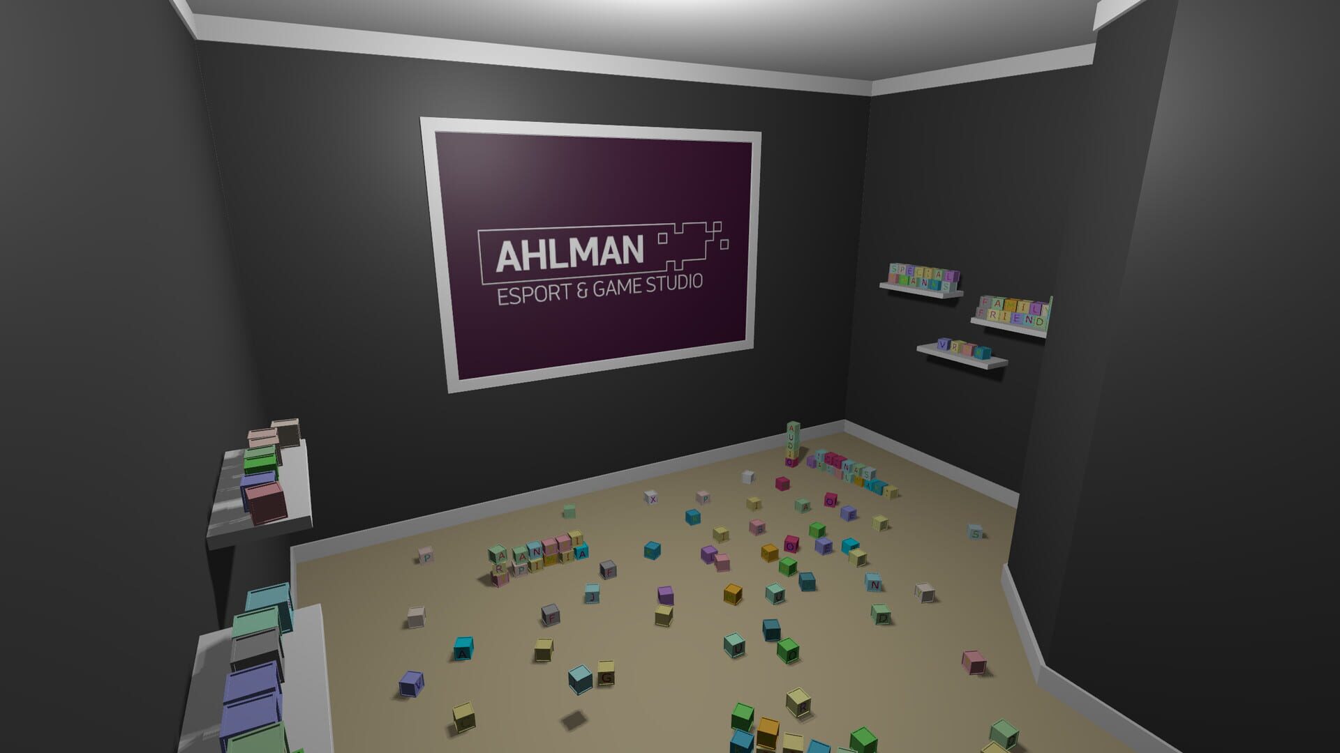 CleanVR - Screenshot