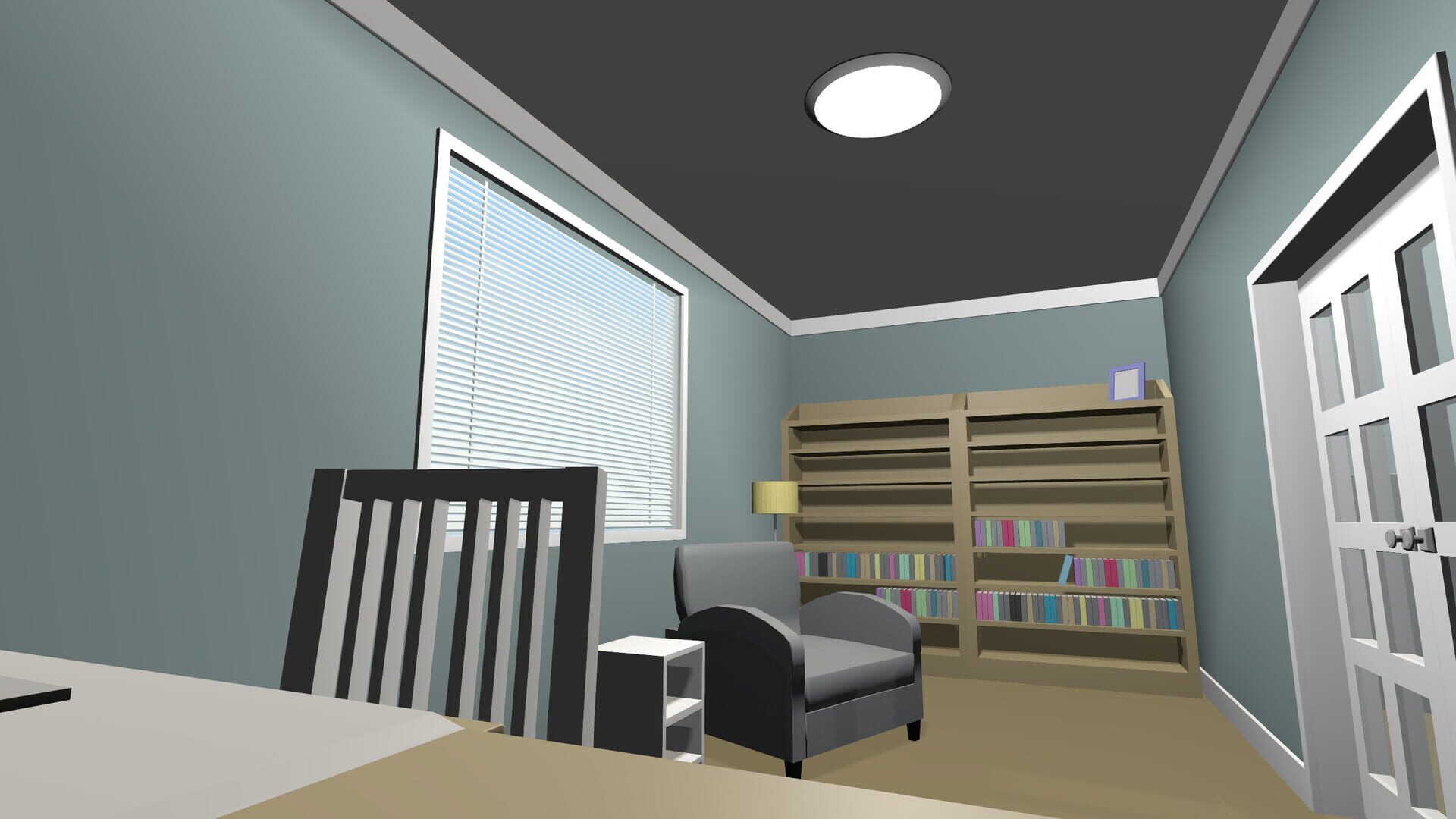 CleanVR - Screenshot