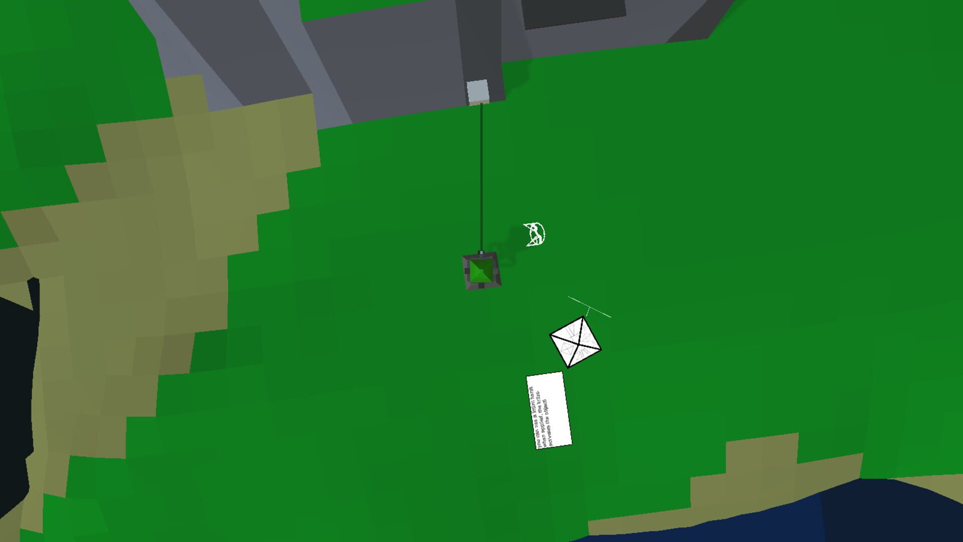 Adventure of Great Wolf - Screenshot
