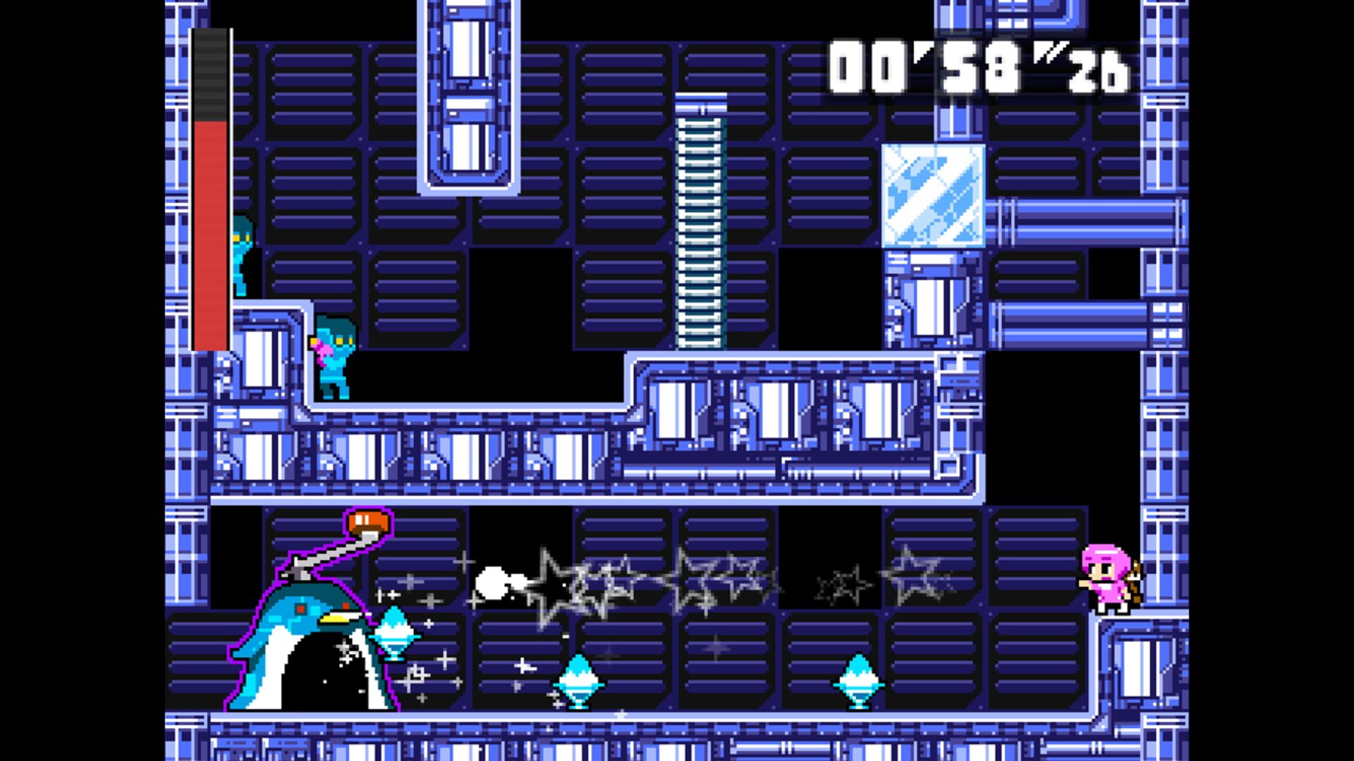 Kumacure - Screenshot