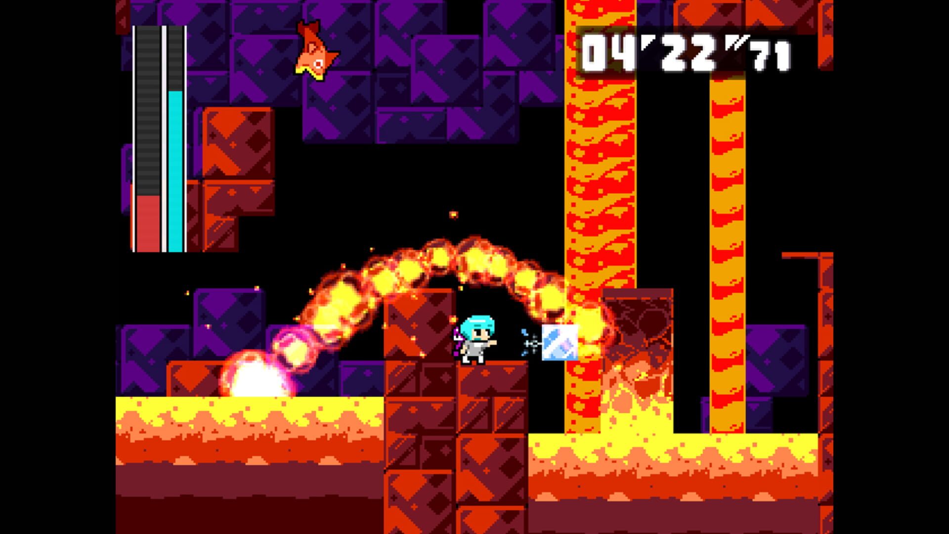 Kumacure - Screenshot