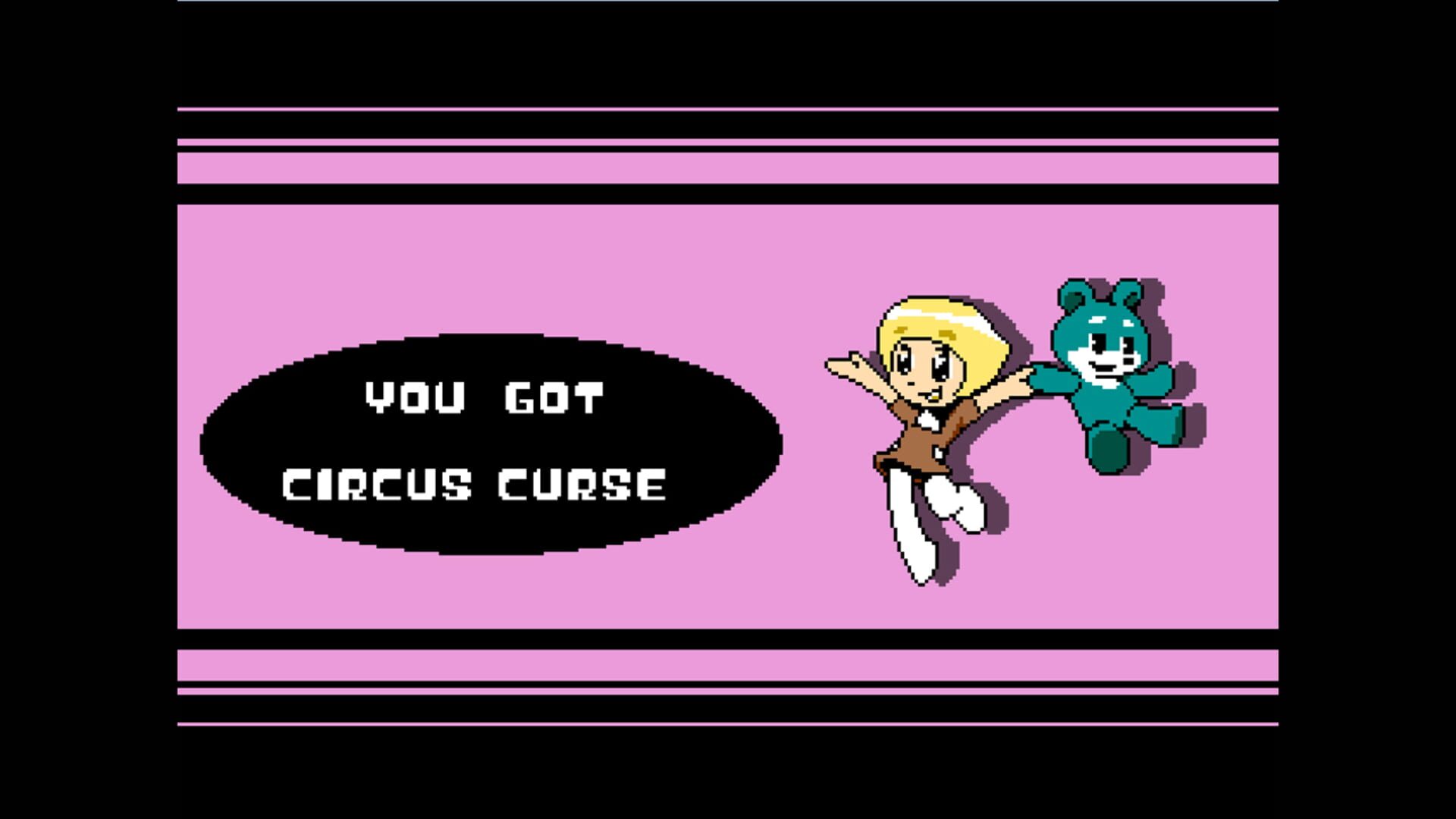 Kumacure - Screenshot